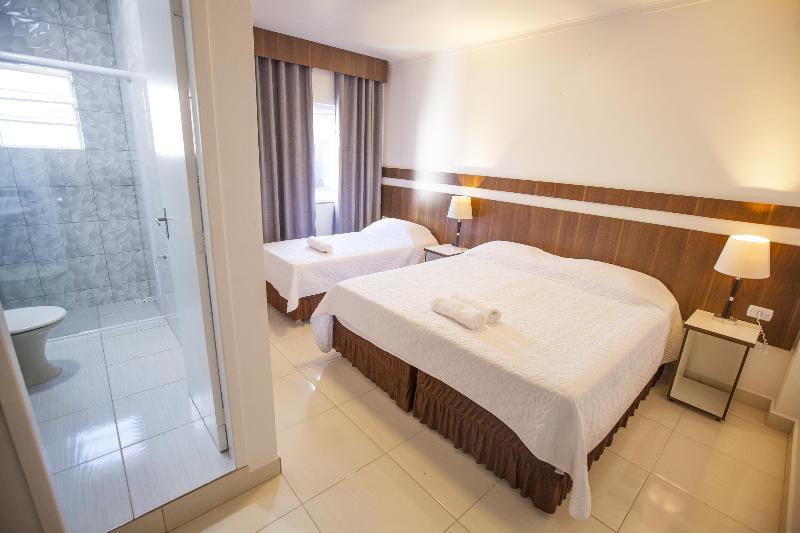 Hotel Vivere Cataratas Фос-ду-Игуасу Экстерьер фото