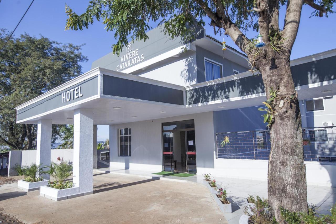 Hotel Vivere Cataratas Фос-ду-Игуасу Экстерьер фото