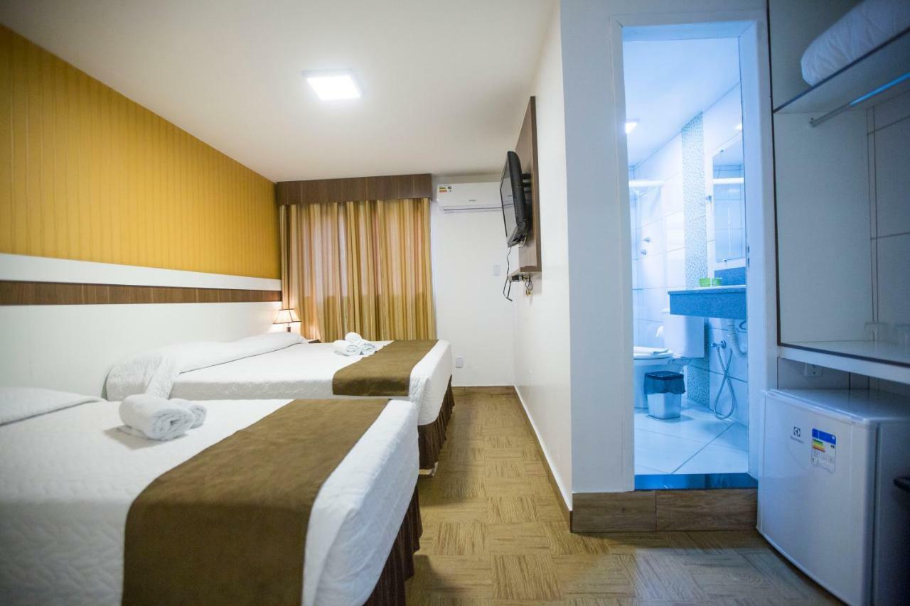 Hotel Vivere Cataratas Фос-ду-Игуасу Экстерьер фото