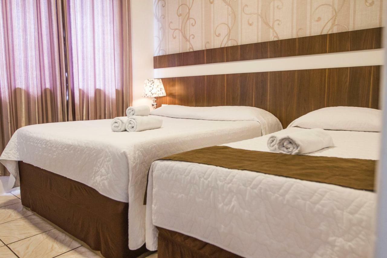 Hotel Vivere Cataratas Фос-ду-Игуасу Экстерьер фото