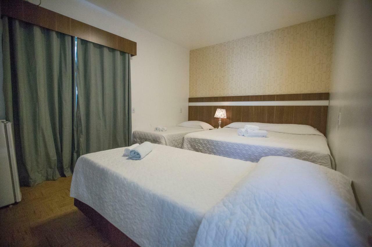 Hotel Vivere Cataratas Фос-ду-Игуасу Экстерьер фото