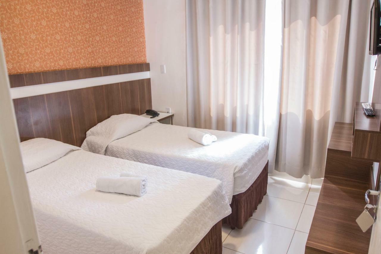 Hotel Vivere Cataratas Фос-ду-Игуасу Экстерьер фото