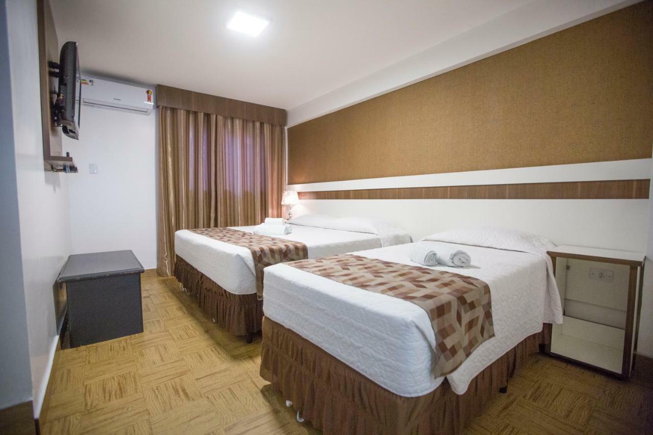 Hotel Vivere Cataratas Фос-ду-Игуасу Экстерьер фото