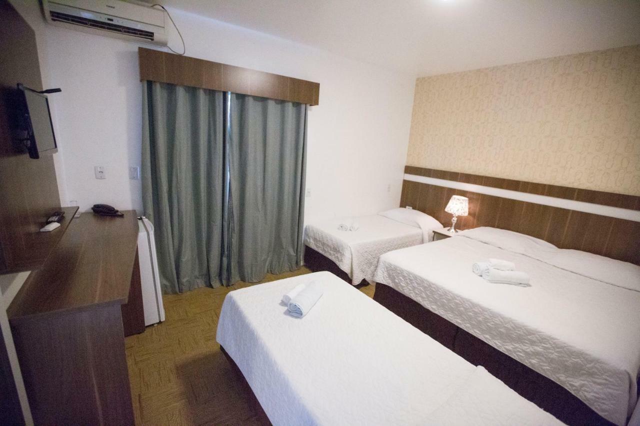 Hotel Vivere Cataratas Фос-ду-Игуасу Экстерьер фото