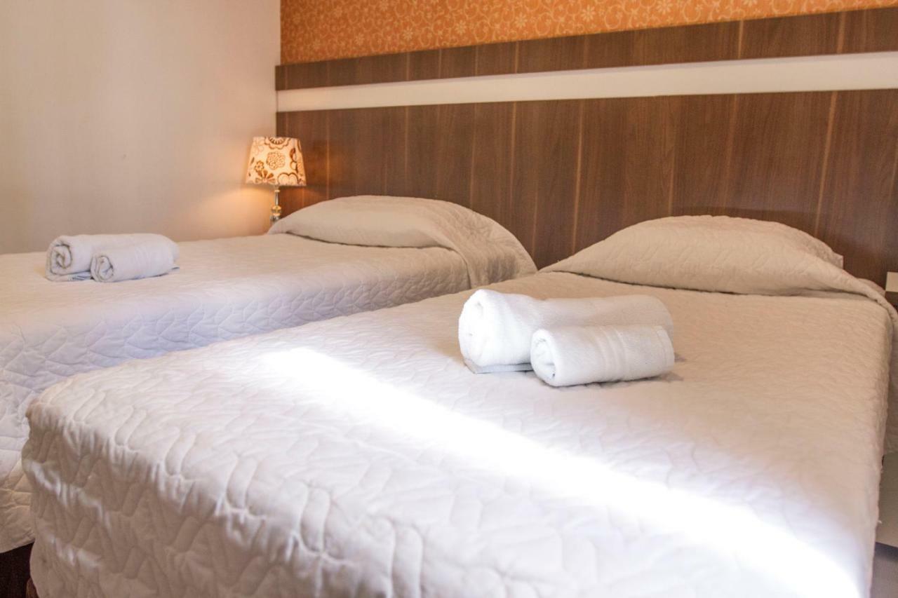 Hotel Vivere Cataratas Фос-ду-Игуасу Экстерьер фото