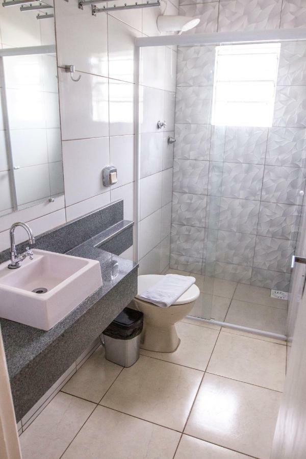 Hotel Vivere Cataratas Фос-ду-Игуасу Экстерьер фото