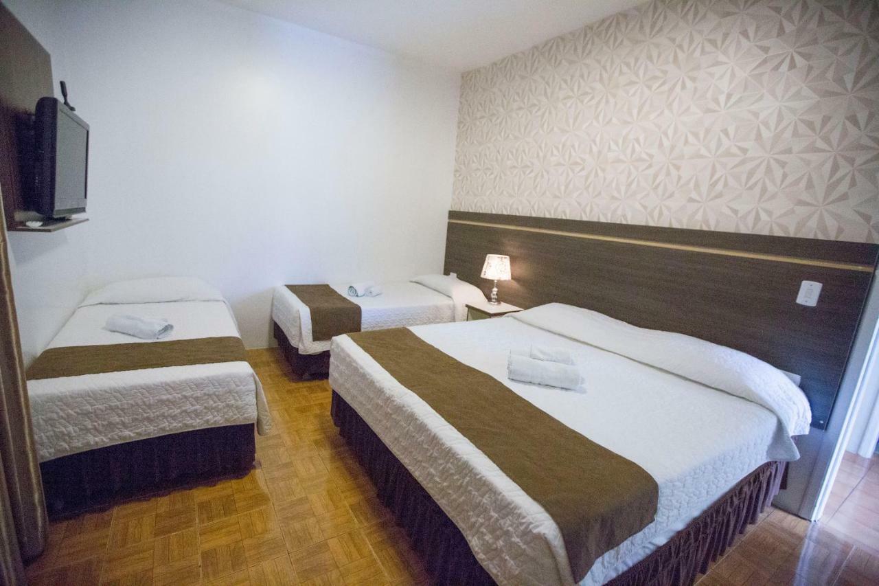 Hotel Vivere Cataratas Фос-ду-Игуасу Экстерьер фото