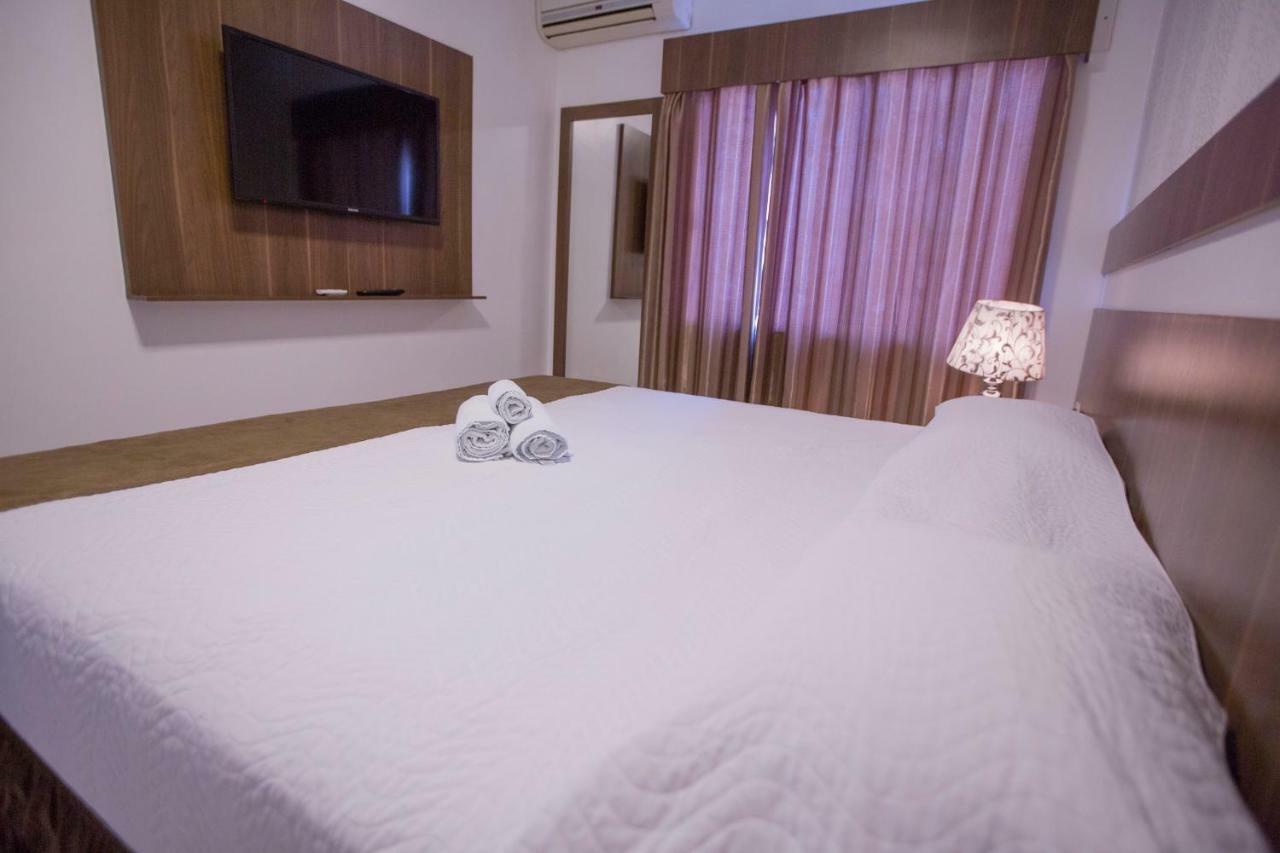 Hotel Vivere Cataratas Фос-ду-Игуасу Экстерьер фото