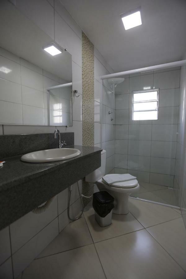 Hotel Vivere Cataratas Фос-ду-Игуасу Экстерьер фото