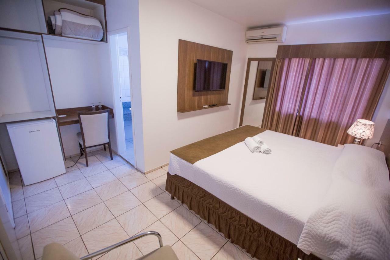 Hotel Vivere Cataratas Фос-ду-Игуасу Экстерьер фото