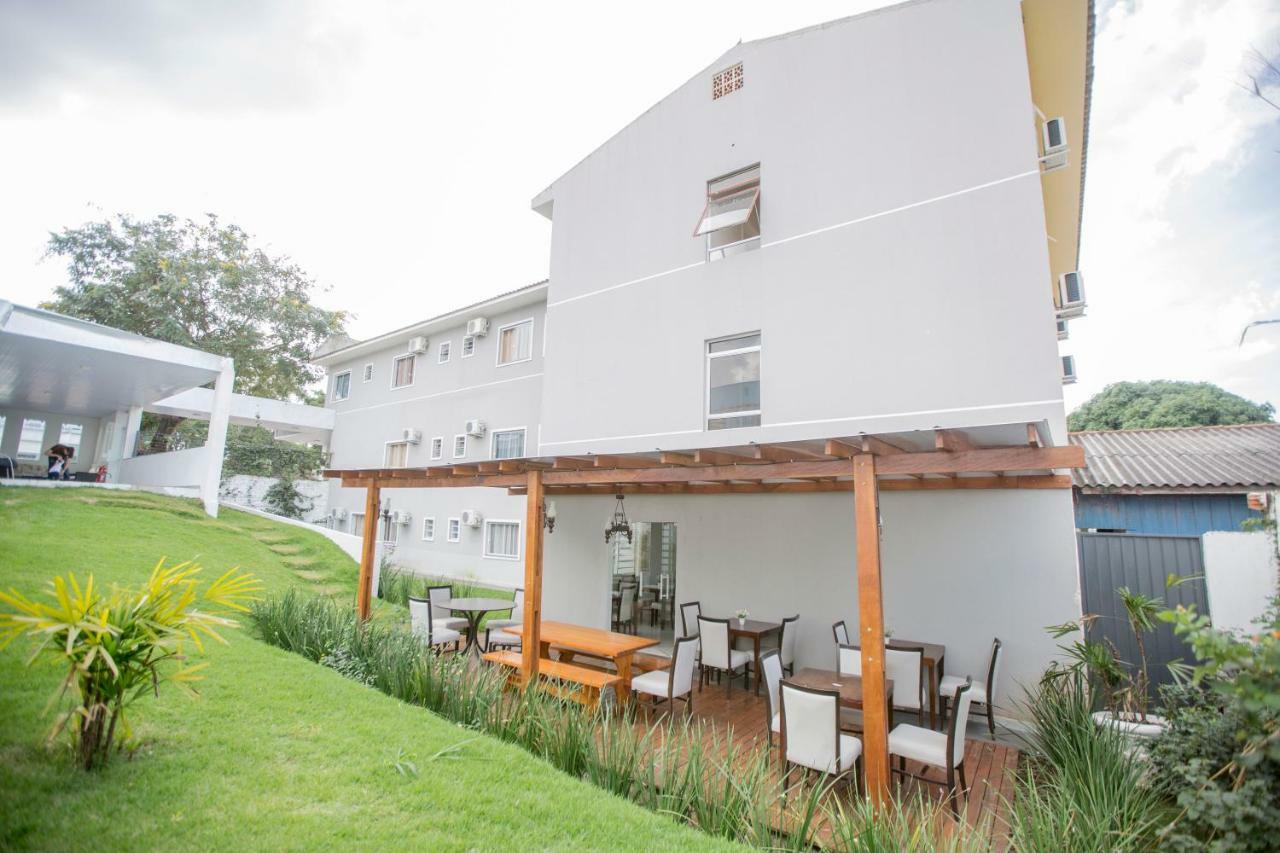 Hotel Vivere Cataratas Фос-ду-Игуасу Экстерьер фото